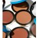 MAKE Beauty Skin Mimetic Microsuede Bronzer (Aura) - Flawless Glow for All Skin Types | International Shipping Available - Buy Online on GoSupps.com