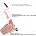 Wear-Resistant Eyeshadow Cosmetic Brushes Makeup Brush Portable for Home Use Women - Buy Online on GoSupps.com