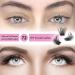 72 Pcs Individual Lash Clusters for DIY Extension - 10mm Volume Eyelashes | Super Thin Band, Comfortable Fit - Buy Online on GoSupps.com