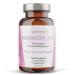 Harmony 50plus Post Menopause Supplement for Women Over 50. Supports Bone Health Hormone Balance and Wellbeing with Sage Hops Ginseng Flaxseed and Rosemary. Suitable for Vegans.