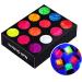 MKNZOME 12 Colors Dip Powder Nail Kit Pigment Powder for Nails Dipping Powder Starter Kit Nail Powder Glow in The Dark Powder Nail Art Set Nail Kit for Beginners Gift for Girls and Women #4