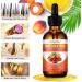 Batana Oil for Hair Growth 60ml 100% Pure & Natural Batana Oil for Healthier Thicker Fuller Hair Eliminate Hair Split Ends Prevents Hair Loss & Breakage & Skin for Men & Women 60ml (60ml) - Buy Online on GoSupps.com