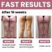 Fat Burning Massage Oil for Breast Lift & Body Contouring - 2 Piece Essential Oil Set - Buy Online on GoSupps.com