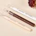 Eyebrow Highlighter Pencil - Eyeliner Pencil Long-Lasting Brow Tint Silkworm Set Contouring Eye Makeup Pencil for Outgoing Prom Vacation Dating Shopping Kumprohu 3# - Buy Online on GoSupps.com