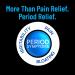 Pamprin Multi-Symptom Formula with Acetaminophen - Period Relief for Cramps, Pain, Bloating - 40 Caplets - Buy Online on GoSupps.com