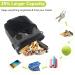 Avotik Dog Treat Pouch - Pet Training Bag with Water Bottle Holder & Poop Waste Bags Dispenser - Buy Online on GoSupps.com