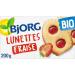  G n rique BJORG - Bjorg Organic Strawberry Glasses 200g - 200g - Pack of 3 - Sold as a Pack - Buy Online on GoSupps.com