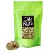 Oh! Nuts Roasted Salted Pumpkin Seeds | Resealable 2LB Bulk Bag of Unshelled Pepitas | All-Natural Protein Power for Gluten-Free & Vegan Snacking | Fresh & Healthy Keto Snacks 2.0 Pounds