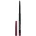 Maybelline Color Sensational Shaping Lip Liner with Self-Sharpening Tip  Rich Wine  Wine Red  1 Count RICH WINE LINER 0.01 Ounce (Pack of 1) 1 COUNT