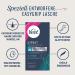 Veet Expert Cold Wax Strips for Body & Legs - Sensitive Skin Hair Removal - 10 Double Strips (20 Stripes) - International Shipping Available - Buy Online on GoSupps.com