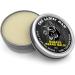 Badass Beard Care Beard Balm 2 oz - The Ladies Man | Natural Beard Conditioner - Buy Online on GoSupps.com