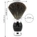 Jag Shaving Brush with Badger Hair Bristles | Metal Handle | Perfect Match for Your Safety Razor - International Shipping - Buy Online on GoSupps.com