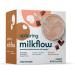 UpSpring MilkFlow Fenugreek & Blessed Thistle Supplement Drink Chocolate 16 Packets (15 g) Each