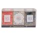 New English Teas Christmas Themed English Tea Carton Gift Set of 3