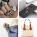 NICENEEDED 30 PCS Retro Punk Cross Nail Art Charm 3d Pearl Alloy Nail Decoration for Women Luxury Metal Charms Accessory Supplies For Nail Diy Design And Jewelry Making - Buy Online on GoSupps.com