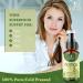 Organic Moringa Seed Oil - 100% Pure, Cold Pressed, Unrefined (2 fl. oz) | Anti-aging Natural Moisturizer for Face, Body, Hair & Skin Care - Morgan Cosmetics - Buy Online on GoSupps.com