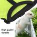 Rabbit Harness Leash Cat Harness and Lead Set Puppy Harness and Lead Set Adjustable Bunny Vests for Small Animal Pets Kittens Guinea Pig Hamster Ferrets Rats Walking (Size:M) - Buy Online on GoSupps.com