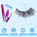 14 Pairs Magnetic Eyelashes & Eyeliner Kit - Long-lasting No Glue Needed | T17 - Buy Online on GoSupps.com
