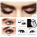 Premium Magnetic Eyelash Set - 3D Magnetic Eyelashes & Easy Application Clamps | Reusable & Adhesive Free - Buy Online on GoSupps.com
