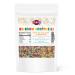 Rulop Dairy Free Hundreds and Thousands Nonpareils 200g Rainbow Sprinkles - Colourful Sugar Balls That Are a Tasty and Exciting Option For Topping Cakes Ice Cream and Cookies