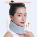 Neck Support & Pain Relief - Soft Hals Ruff & Bandage for Women Men & Seniors - Buy Online on GoSupps.com