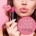 Lustrous Latte Luxury Cream Lipstick - Moisturizing Argan Oil & Vitamin E | Vegan & Cruelty-Free - International Shipping Available - Buy Online on GoSupps.com