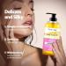 PHATOIL Rose Body Oil with Pump 260 ml (8.8 fl.oz) Premium Quality Massage Oil for All Skin Types Blends of Natural Plant Oils and Essential Oils Rose Oil Scented Body Oils for Women and Men Rose 8.8 Fl Oz (Pack of 1) - Buy Online on GoSupps.com