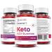 Justified Laboratories Xtreme Fit Keto ACV Gummies 2 Pack - 1000MG Vegan Non GMO with Pomegranate Juice, Beet Root, B12 - 120 Gummys - Buy Online on GoSupps.com