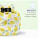 Bambino Mio Out & About Wet Bag - Waterproof Reusable Nappy Storage Bag Fruit Print - Buy Online on GoSupps.com