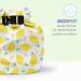 Bambino Mio Reusable Swimming Diaper & Wetbag Bundle for Babies & Toddlers - Krabbe M (6-12 Months) - Eco-Friendly Swimwear - Buy Online on GoSupps.com