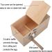 Kathson Parrot Nest Breeding Box with Perches - Small Size | Natural Coconut Fiber Birdhouse for Parakeet Cockatoo Budgie - Pet Cage Accessories - Buy Online on GoSupps.com