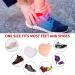 Buy Silicone Heel Covers & Moisturizing Cushions - Anti-Crack Protection for Men & Women - 2 Pairs - International Shipping Available - Buy Online on GoSupps.com