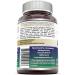 Amazing Formulas Astragalus 1000mg Capsules - Pure Astragalus Membranaceus Root Extract - Non-GMO Gluten Free Supplement - Made in USA (120 Count) - Buy Online on GoSupps.com