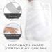 MESS Insulated Mitts for Paraffin Treatment - 2-Pack Wax Gloves for Hands - Ideal for Home or Spa Use - Soothe Arthritis Pain - Buy Online on GoSupps.com