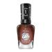 Sally Hansen Miracle Gel Merry and Bright Collection Gingerbread Man-icure - 0.5 fl oz 0.5 Fl Oz (Pack of 1)