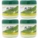 BURI 4X 300ml Tabaibaloe Aloe Vera Premium Cream face & Body Face Body Cream Single