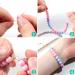 YGDZ 1mm Elastic Bracelet String - 100m Roll for Jewelry Making - Buy Online on GoSupps.com