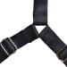 Clip and Pull Dressing Aid Belt for Elderly - Easy Pants Wearer - Black | International Shipping - Buy Online on GoSupps.com