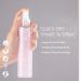 Quick Dry Heat Protecting Styling Spray for All Hair Types - Premium Frizz Control - Reduced Dry Time - Unisex - Clear - 6.76 Fl Oz - Buy Online on GoSupps.com