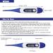 Pet Livestock Thermometer Professional Portable Pig Animal LED Display Fast Digital Veterinary Thermometers for Dogs Cats Pigs Sheeps - Buy Online on GoSupps.com