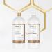 Dove Hair Therapy Shampoo Breakage Remedy 33.8 oz - Nutrient-Lock Serum for Damaged Hair - Buy Online on GoSupps.com
