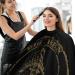 Buy Retro London Big Ben Hair Cutting Cape | Professional Salon Apron with Snap Closure - Perfect for Barbers & Hairdressers - Buy Online on GoSupps.com