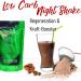 Buy Nom Dinner Protein Powder Chocolate - Vegan Weight Loss Shake | High-Quality Rice Peas & Hemp Protein (400g) - Buy Online on GoSupps.com