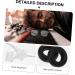 Gleavi Anti-Slip Glasses Cover Set | Secure Glasses Tips & Frames | Durable Strass-Pate Sleeves & Holders for Enhanced Grip - Buy Online on GoSupps.com
