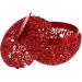 Operitacx Sweets Chocolate Toy Jar Sugar Storage Apple-shaped Fillable Shaped Apple Diy Ornament - Buy Online on GoSupps.com