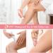 2-in-1 Bikini Trimmer & Gel for Women | Painless Electric Hair Removal Razor & Body Shaver - IPX7 Waterproof Portable Design - Buy Online on GoSupps.com