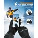 Shop Tanstc Waterproof Touchscreen Gloves for Men & Women | Winter Ski & Cycling Slipproof Gloves | Thick Thermo 3M Thinsulate Deals - Buy Online on GoSupps.com