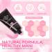 Modelones Poly Nail Gel Kit - 6 Colors with 48W Nail Lamp and Slip Solution - Rhinestone Glitter All In One DIY Manicure Starter Kit for Beginners - Buy Online on GoSupps.com