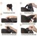 Hair Bun Synthetic Long Curly Ponytail Hair Extensions Wraparound Ponytail 22 Inches Women Hair Accessories Bun Ladies Bun (Color : 30-25 Size : 22inches) 22inches 30-25 - Buy Online on GoSupps.com