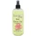 Red Clover Tea Body Spray 16 ounces Body Mist for Women with Clean Light & Gentle Fragrance Long Lasting Perfume with Comforting Scent for Men & Women Cologne with Soft Subtle Aroma For Daily 16 Fluid Ounces
